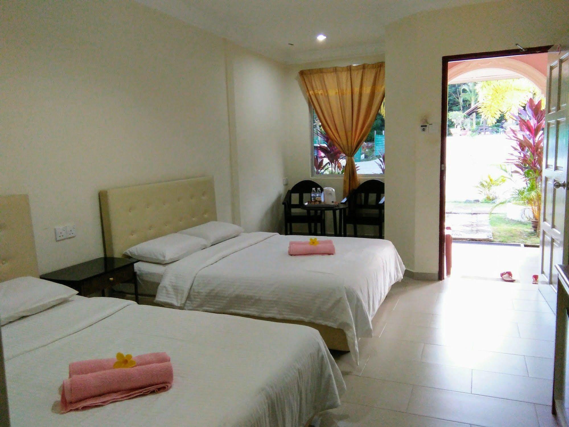 Kenangan Inn Langkawi Exterior photo