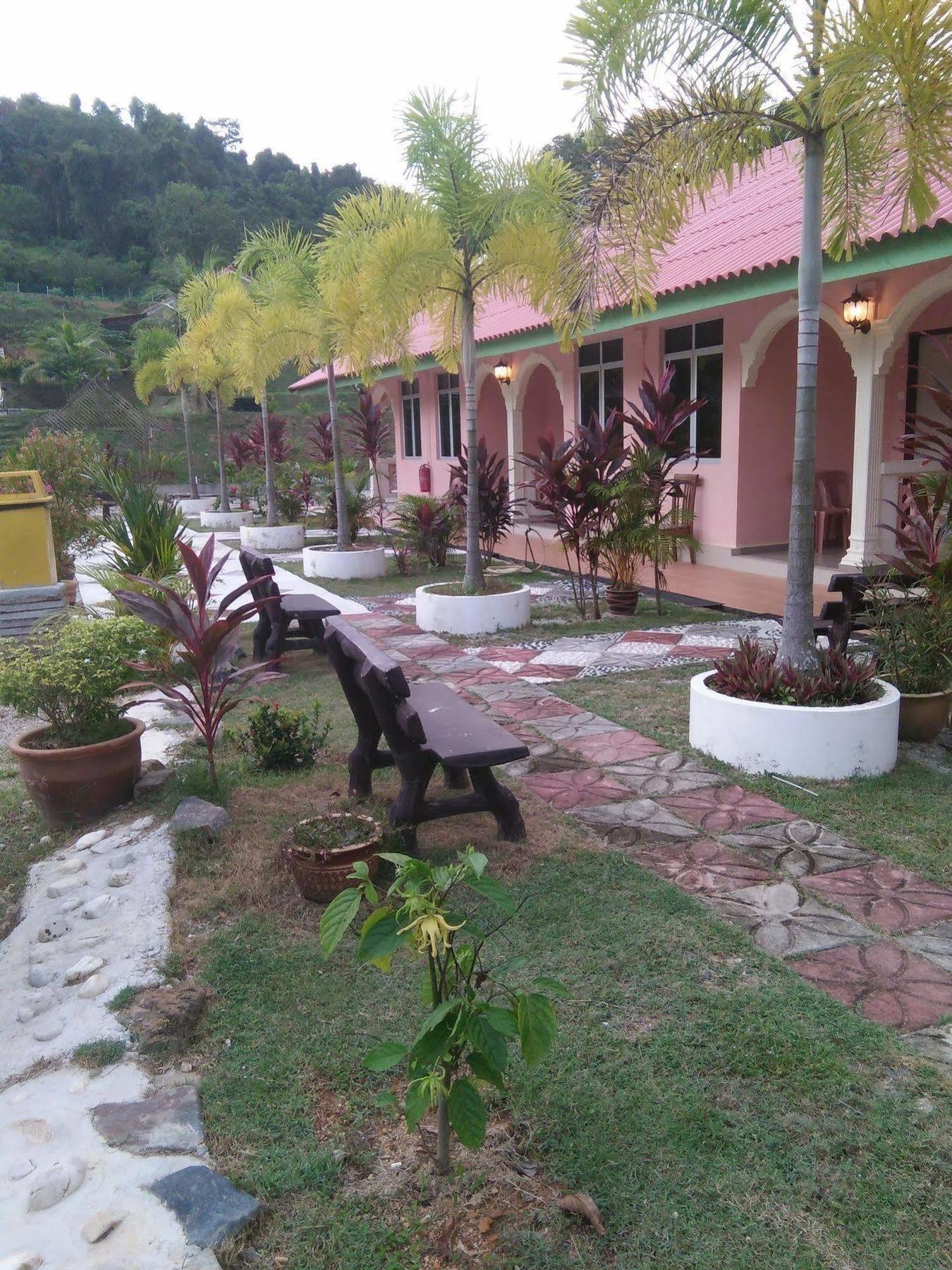 Kenangan Inn Langkawi Exterior photo