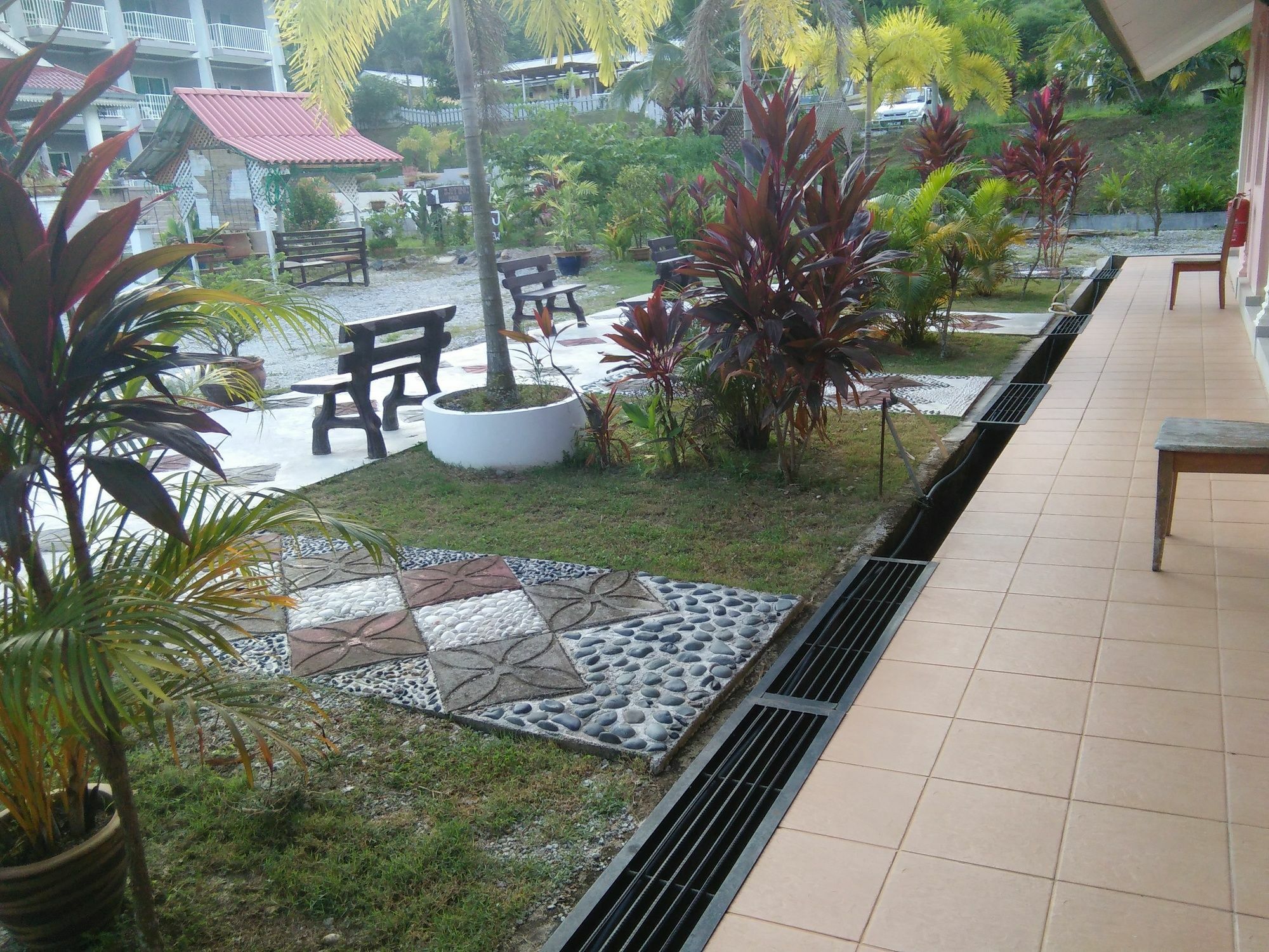 Kenangan Inn Langkawi Exterior photo